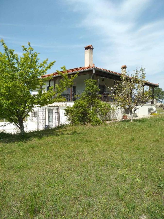 Peacock Villa Upper Епаноми Екстериор снимка