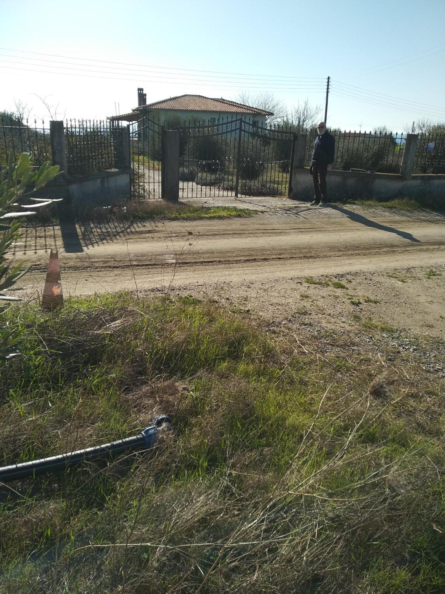 Peacock Villa Upper Епаноми Екстериор снимка